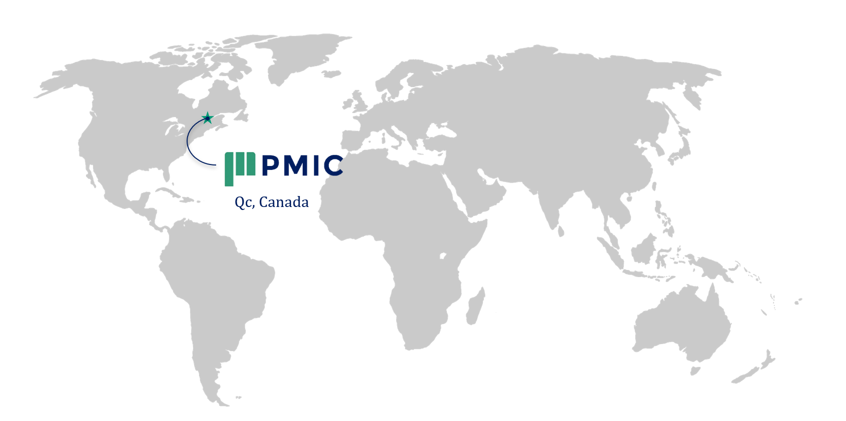 PMIC QC MAP